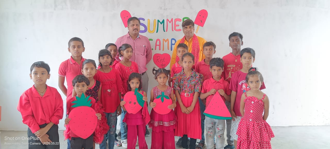 Summer Camp in Nalandaa International School