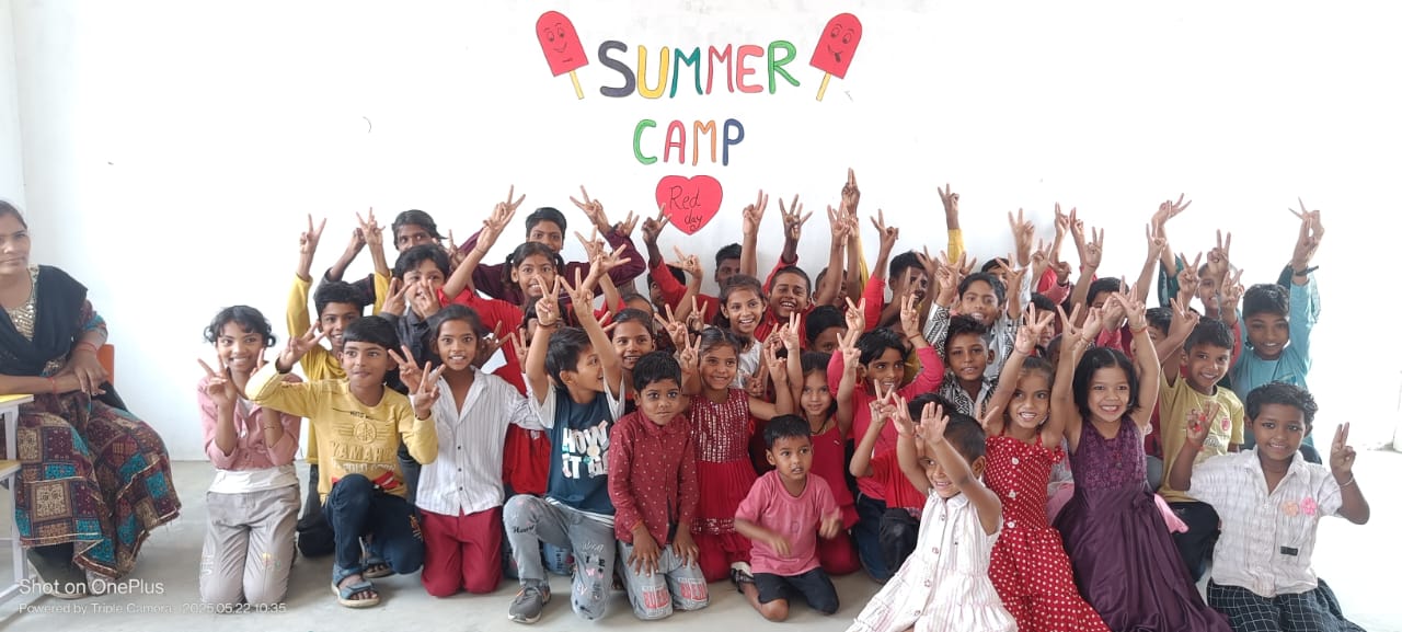 Summer Camp in Nalandaa International School