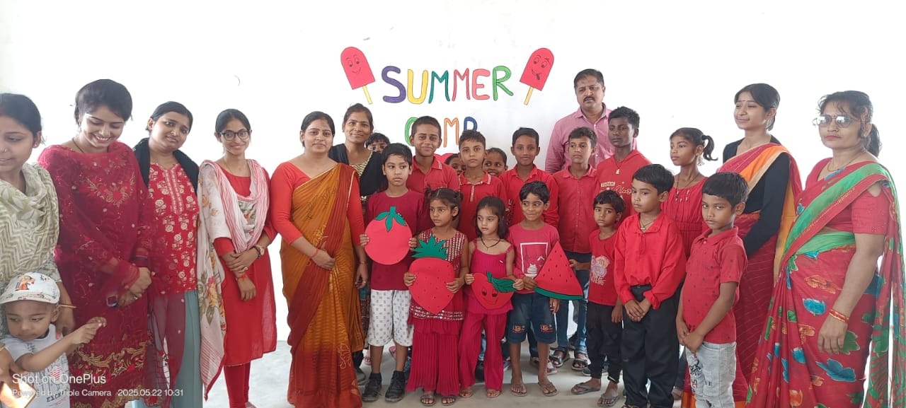 Summer Camp in Nalandaa International School